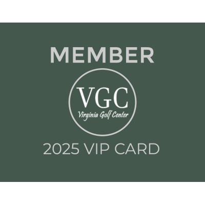 2025 VIP Membership- Individual